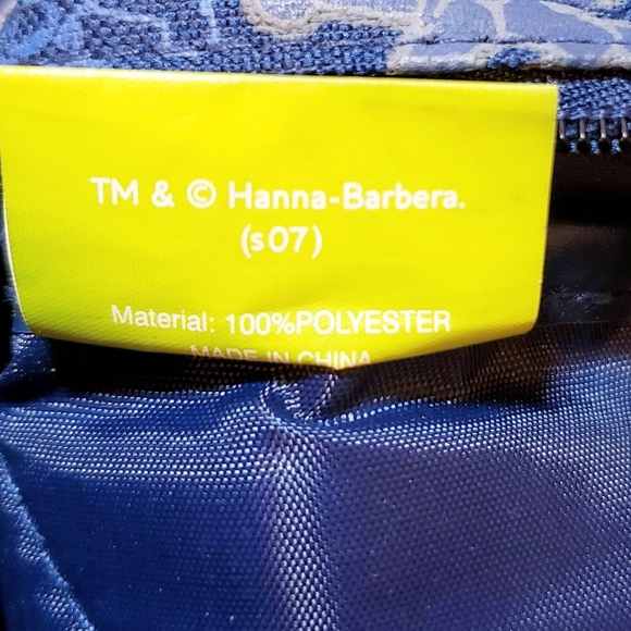 HANNA BARBERA SCOOBY DOO YOUTH BACKPACK - Picture 7 of 8